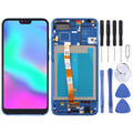 LCD Screen and Digitizer Full Assembly with Frame for Huawei Honor 10