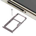 For Huawei Mate S Nano SIM Card Tray + Nano SIM / Micro SD Card Tray , For Huawei Mate S, For Mate S