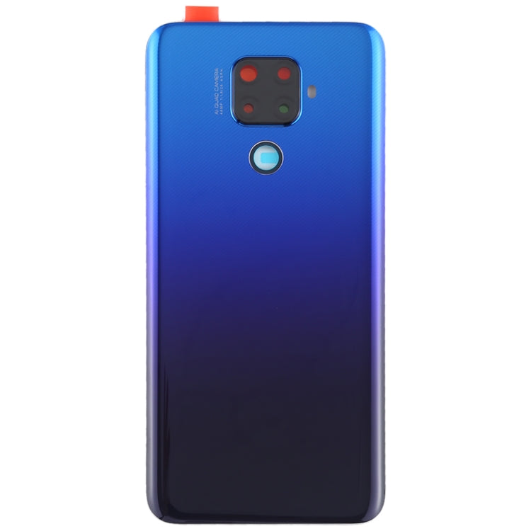 Original Battery Back Cover with Camera Lens for Huawei Mate 30 Lite, For Huawei Mate 30 Lite(Original)