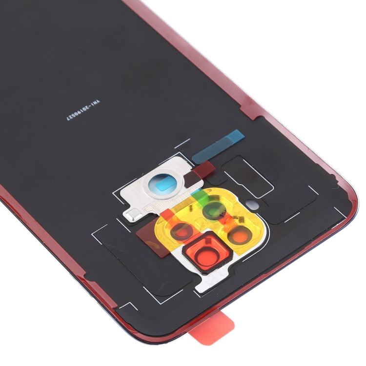 Original Battery Back Cover with Camera Lens for Huawei Mate 30 Lite, For Huawei Mate 30 Lite(Original)