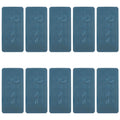 10 PCS Back Housing Cover Adhesive for LG G6 / H870 / H870DS / H872 / LS993 / VS998 / US997