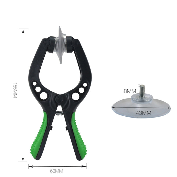 8 in 1 BEST BST-609 Cell Phone Repair Tool Kit Opening Tools
