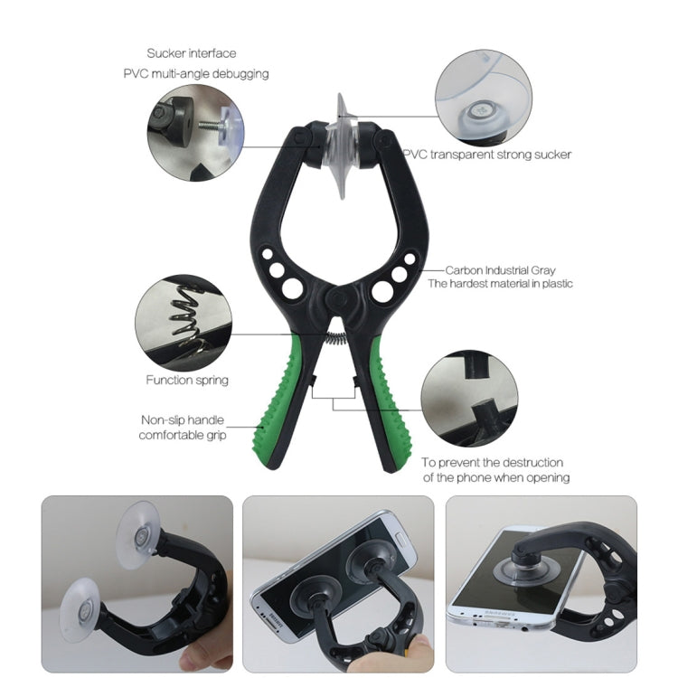 8 in 1 BEST BST-609 Cell Phone Repair Tool Kit Opening Tools