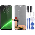 LCD Screen and Digitizer Full Assembly for Motorola Moto G7 Plus, For Moto G7 Plus