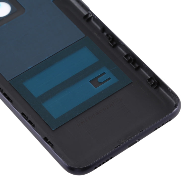 Battery Back Cover with Camera Lens & Side Keys for Asus Zenfone Max (M1) ZB555KL, For Asus ZB555KL
