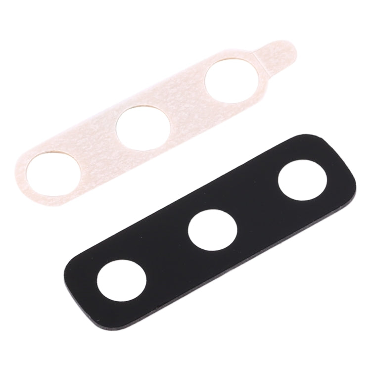 For Galaxy A7 (2018) A750F/DS 10pcs Back Camera Lens, For Galaxy A7 (2018)