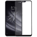 Front Screen Outer Glass Lens for Xiaomi Mi 8 Lite, For Xiaomi Mi 8 Lite