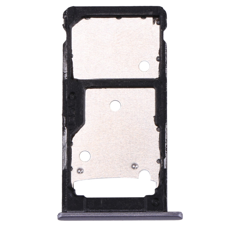 For Huawei Enjoy 7 Plus / Y7 Prime SIM Card Tray & SIM / Micro SD Card Tray, For Huawei Enjoy 7 Plus, For Huawei Enjoy 7 Plus / Y7 Prime