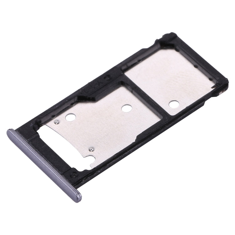 For Huawei Enjoy 7 Plus / Y7 Prime SIM Card Tray & SIM / Micro SD Card Tray, For Huawei Enjoy 7 Plus, For Huawei Enjoy 7 Plus / Y7 Prime