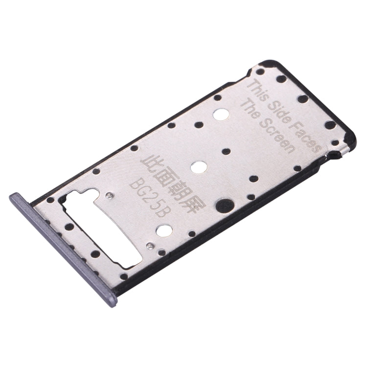 For Huawei Enjoy 7 Plus / Y7 Prime SIM Card Tray & SIM / Micro SD Card Tray, For Huawei Enjoy 7 Plus, For Huawei Enjoy 7 Plus / Y7 Prime
