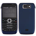Full Housing Cover (Front Cover + Middle Frame Bezel + Battery Back Cover + Keyboard) for Nokia E63
