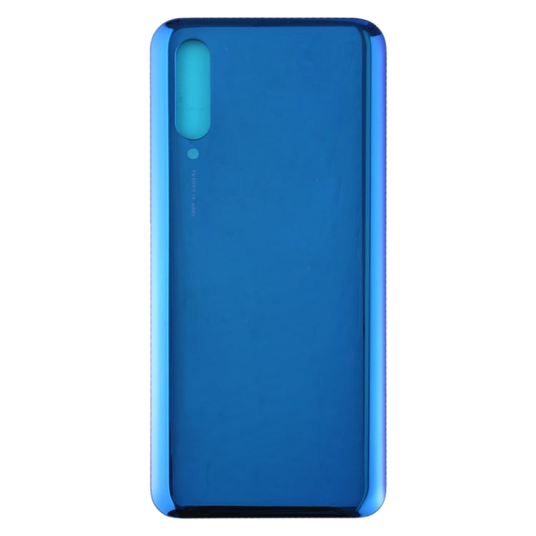 Battery Back Cover for Xiaomi Mi CC9e / Mi A3(Blue)