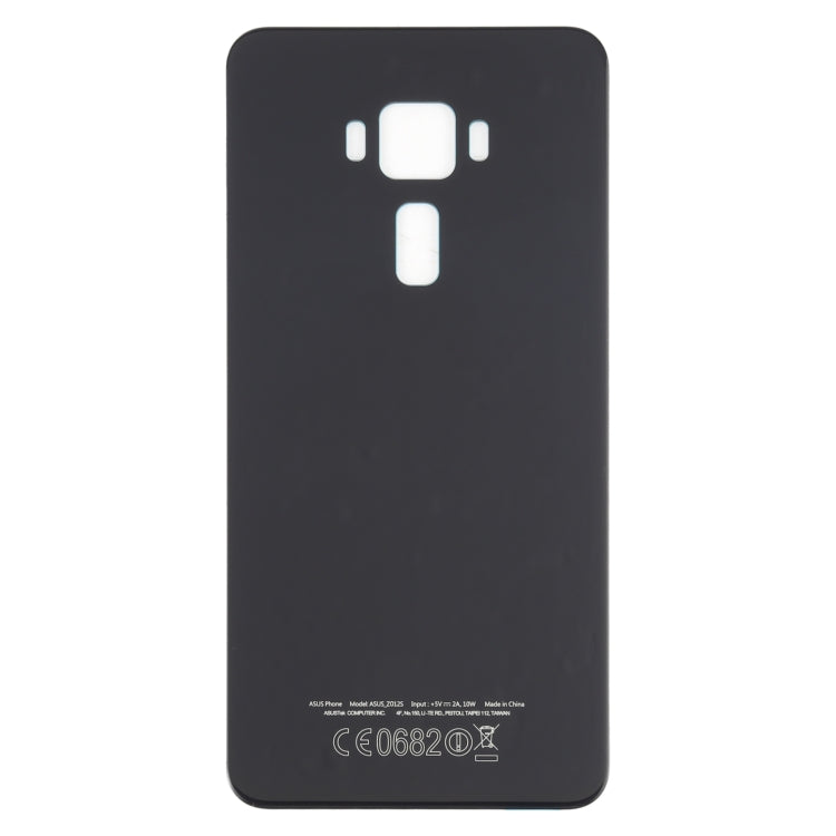 5.5 inch Glass Back Battery Cover for ASUS ZenFone 3 / ZE552KL, For Asus ZenFone 3, For Asus ZE552KL, For ZE552KL, For ZenFone 3 ZE552KL
