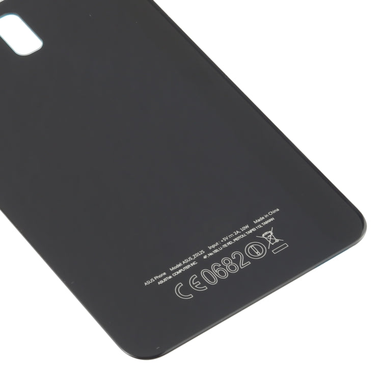 5.5 inch Glass Back Battery Cover for ASUS ZenFone 3 / ZE552KL, For Asus ZenFone 3, For Asus ZE552KL, For ZE552KL, For ZenFone 3 ZE552KL