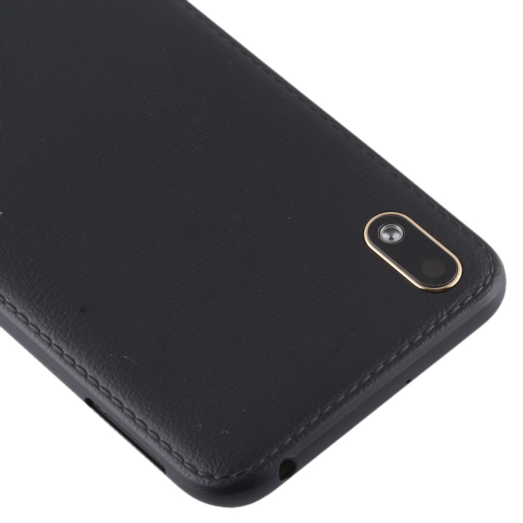 Battery Back Cover with Camera Lens & Side Keys for Huawei Y5 (2019), For Huawei Y5 (2019)