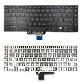 US Version Keyboard for Asus VivoBook S15 S510 S510U S510UA S510UA-DS51 S510UA-DS71 S510UA-RB31 S510UA-RS31, For VivoBook S15 (US)