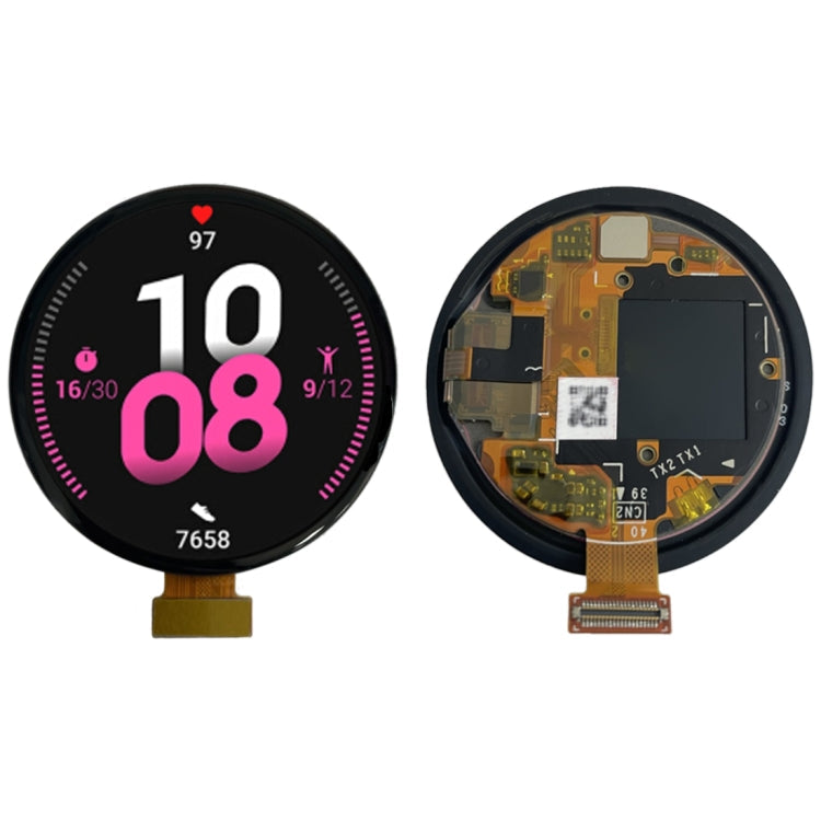 LCD Screen and Digitizer Full Assembly for Huawei Watch GT2 42mm/Honor MagicWatch 2 42mm(Black), For Huawei Watch GT2 42mm