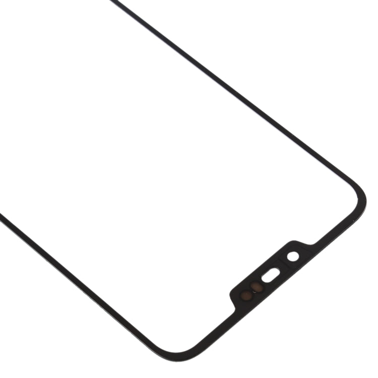 Front Screen Outer Glass Lens for Asus Zenfone Max (M2) ZB633KL / ZB632KL X01AD