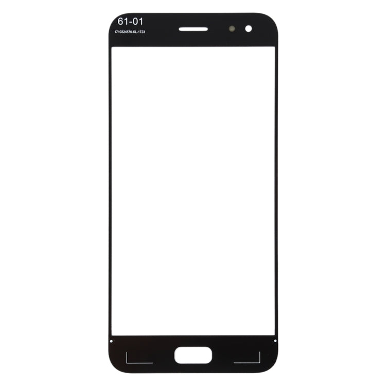 Front Screen Outer Glass Lens for Asus ZenFone 4 ZE554KL / Z01KD, For Asus ZE554KL, For ZenFone 4 ZE554KL