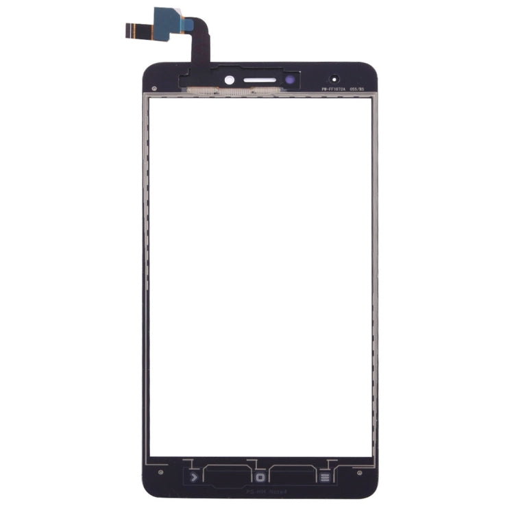 Touch Panel for Xiaomi Redmi Note 4X / Note 4 Global Version Snapdragon 625, Redmi Note 4X, For Xiaomi Redmi Note 4X