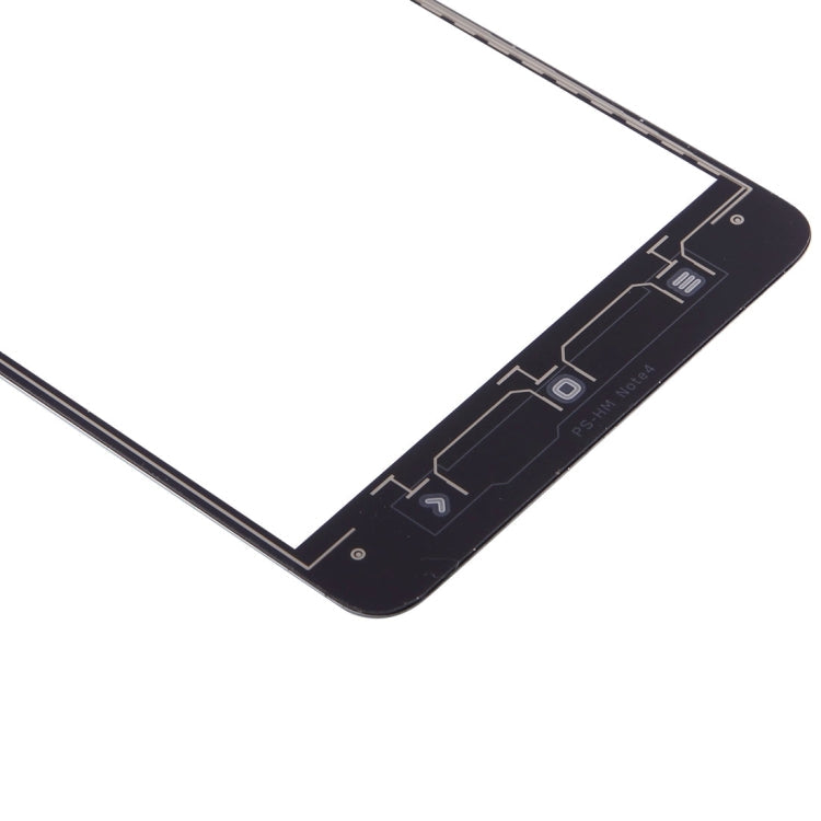 Touch Panel for Xiaomi Redmi Note 4X / Note 4 Global Version Snapdragon 625, Redmi Note 4X, For Xiaomi Redmi Note 4X