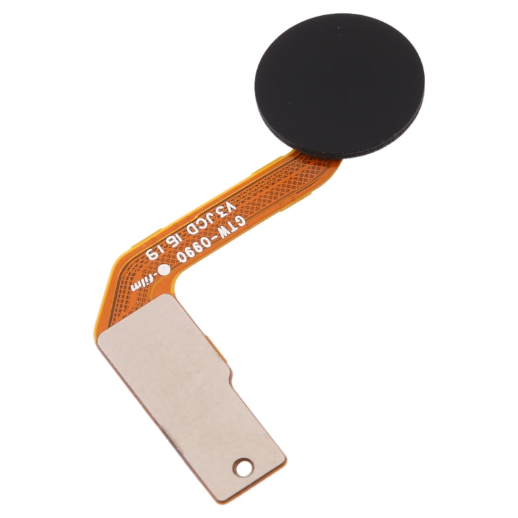 Fingerprint Sensor Flex Cable for Huawei Mate 20 X / Mate 20, For Huawei Mate 20 X, For Huawei Mate 20 X (Black)