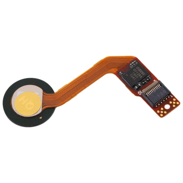 Fingerprint Sensor Flex Cable for Huawei Mate 20 X / Mate 20, For Huawei Mate 20 X, For Huawei Mate 20 X (Black)