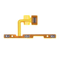 For Vivo  V7 / Y75 Power Button & Volume Button Flex Cable, For Vivo Y75