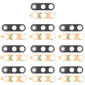 10 PCS Back Camera Lens for Xiaomi Redmi Note 8 Pro