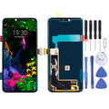 LCD Screen and Digitizer Full Assembly for LG G8 ThinQ / G820QM / G820V / G820N / G820UM, For LG G8 ThinQ
