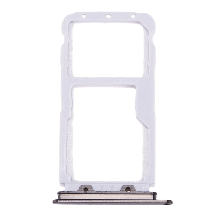 For Huawei nova 2 SIM Card Tray & SIM / Micro SD Card Tray, For Huawei Nova 2