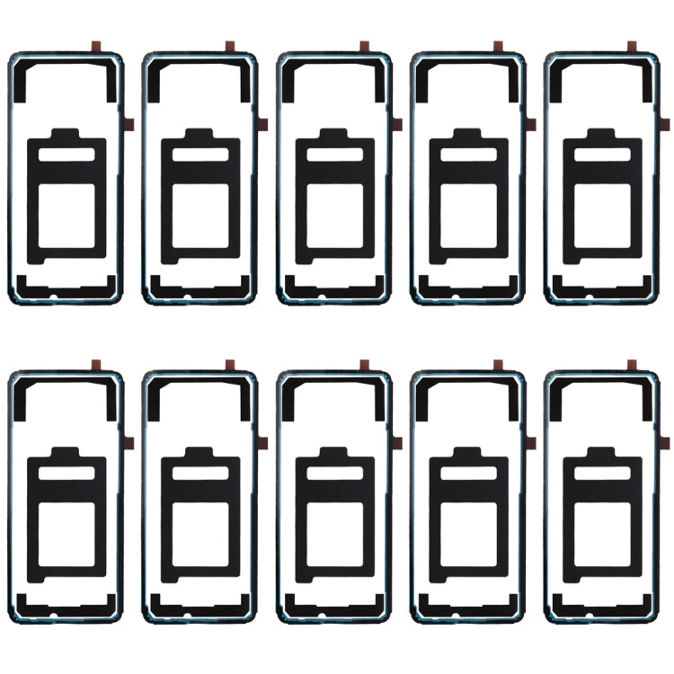 For Huawei Mate 20 Pro 10 Set Back Housing Cover Adhesive Sticker Set , For Mate 20 Pro