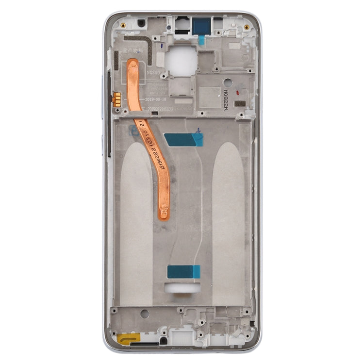 Front Housing LCD Frame Bezel Plate for Xiaomi Redmi Note 8 Pro (Double SIM Version), For Xiaomi Redmi Note 8 Pro (Green), For Redmi Note 8 Pro, For Xiaomi Redmi Note 8 Pro