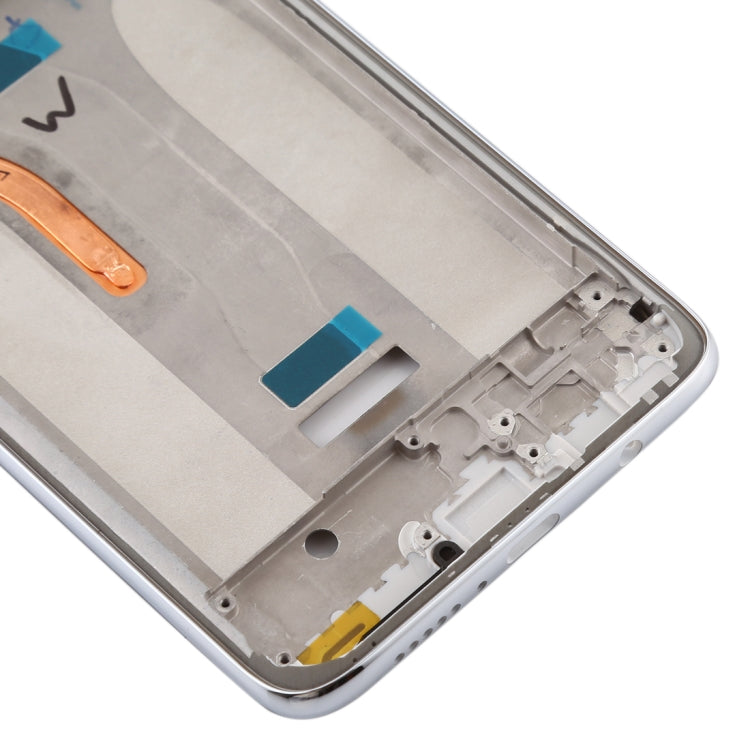 Front Housing LCD Frame Bezel Plate for Xiaomi Redmi Note 8 Pro (Double SIM Version), For Xiaomi Redmi Note 8 Pro (Green), For Redmi Note 8 Pro, For Xiaomi Redmi Note 8 Pro