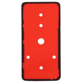 For OnePlus 6T Original Back Housing Cover Adhesive, For OnePlus 6T