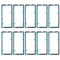 10 PCS Original Back Housing Cover Adhesive for Sony Xperia XZ3, For Sony Xperia XZ3