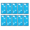 10 PCS for Sony Xperia XZ Original Front Housing Adhesive, For Sony Xperia XZ