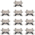 10 PCS Charging Port Connector for Huawei Honor 10 Lite / Nova 3i, For Honor 10 Lite