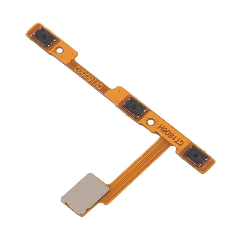 For Vivo Y71 Power Button & Volume Button Flex Cable, For Vivo Y71