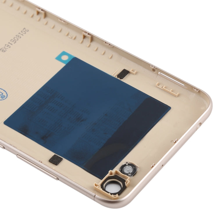 Back Cover with Side Keys for Xiaomi Redmi 6A, For Redmi 6A