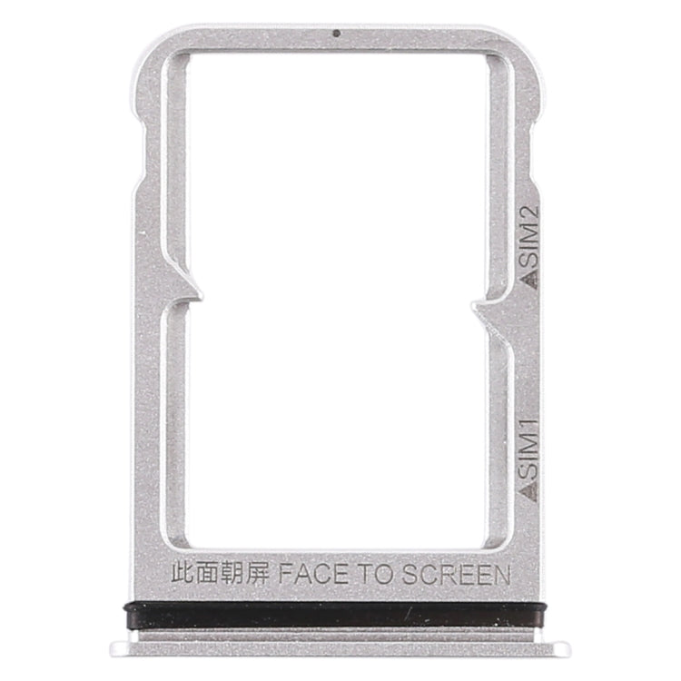 Double SIM Card Tray for Xiaomi Mi 8, For Xiaomi Mi 8, For Mi 8