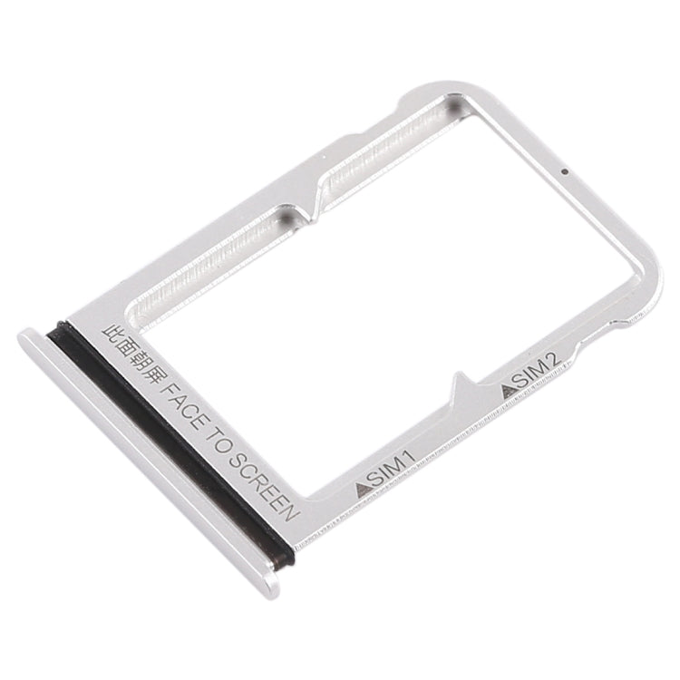 Double SIM Card Tray for Xiaomi Mi 8, For Xiaomi Mi 8, For Mi 8