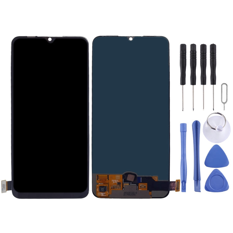 Original LCD Screen and Digitizer Full Assembly for Vivo Y7s / Z5 V1921A V1921T (China) / S1 V1907 (Asia) / V17 Neo