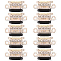 10 PCS Charging Port Connector for Xiaomi Mi CC9 / Mi 9, For Mi CC9 / Mi 9