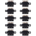 10 PCS Charging Port Connector for Xiaomi Mi 5s, For Mi 5s
