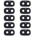 For Galaxy J2 Pro (2018) 10pcs Back Camera Lens Cover with Sticker, For J2 Pro (2018)