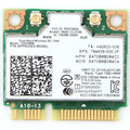 Dual Band Wireless Wifi Card for Intel 7260HMW Mini PCI-E 2.4G / 5Ghz WLAN Bluetooth 4.0 Wifi Card 802.11 ac / a / b / g / n, 7260HMW