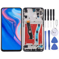 LCD Screen and Digitizer Full Assembly with Frame for Huawei P Smart Z, For P Smart Z, For Huawei P Smart Z(Green)