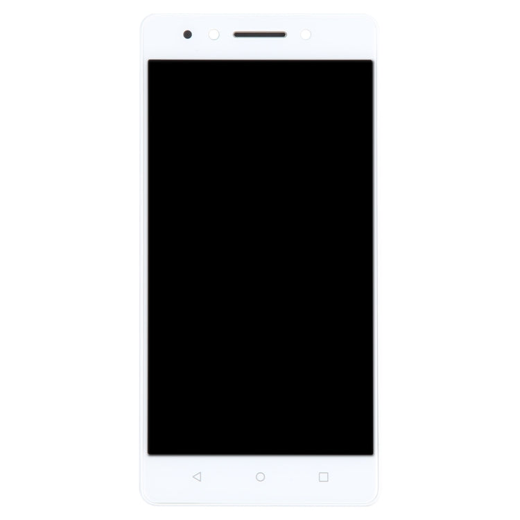 LCD Screen and Digitizer Full Assembly with Frame for Lenovo K8 Note XT1902-3, For Lenovo K8 Note
