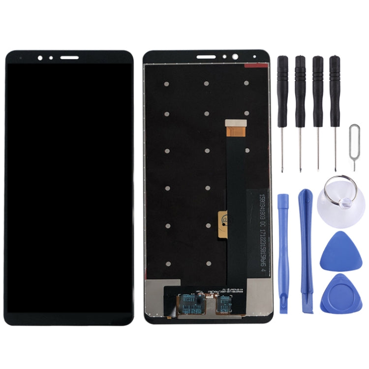 LCD Screen and Digitizer Full Assembly for ZTE Nubia Red Devil RedMagic NX609J, For ZTE Nubia Red Devil RedMagic